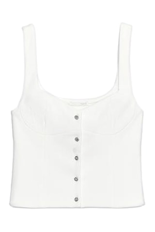 Top - Branco