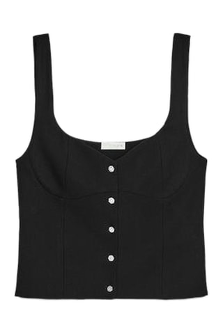 Top - Preto