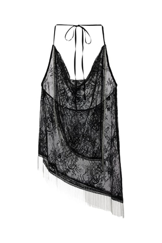 Top em renda - Preto