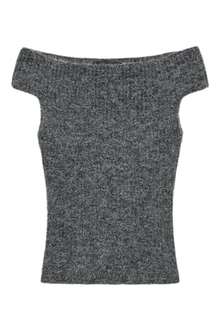 Top - Cinzento