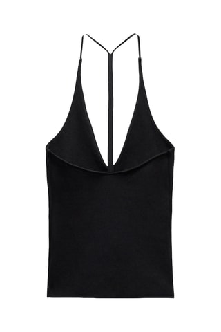 Top - Preto