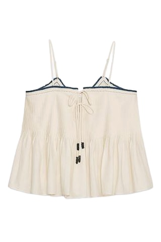 Top - Branco