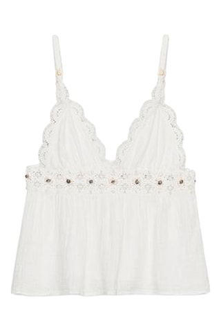 Top - Branco