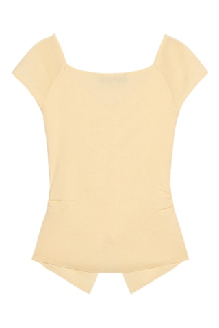 Top - Bege