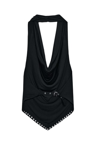 Top - Preto