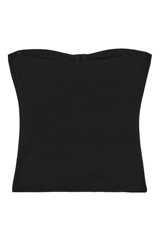 Top caicai - Preto