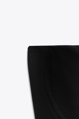 Top caicai - Preto