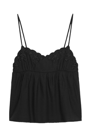 Top - Preto