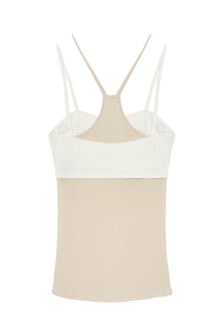 Top - Branco