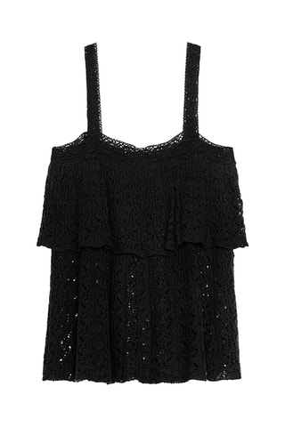 Top - Preto