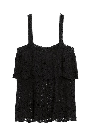 Top - Preto
