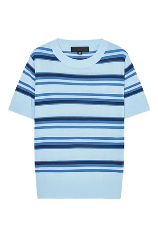 Top - Azul