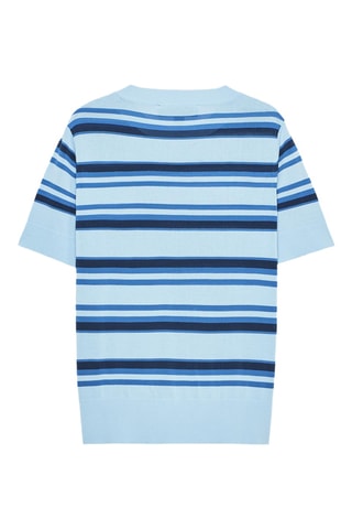 Top - Azul