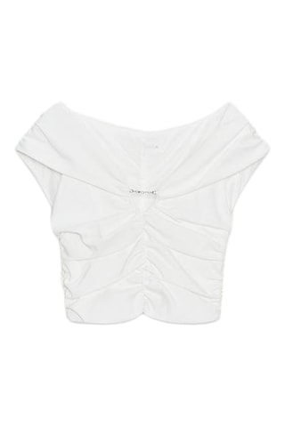 Top - Branco