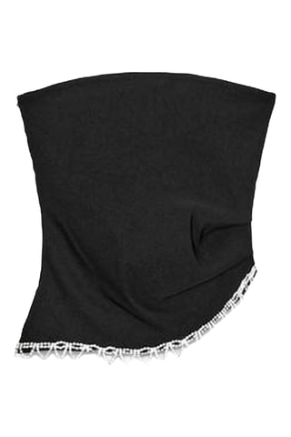 Top corpete - Preto