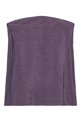Top corpete - Violeta