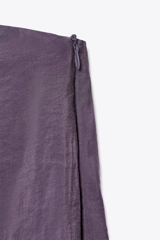 Top corpete - Violeta
