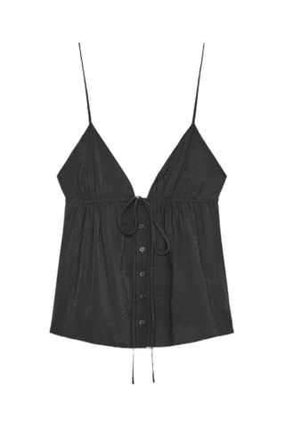 Top - Preto