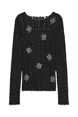 Top em renda - Preto