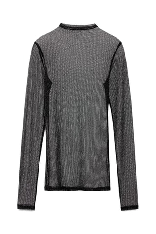 Top - Preto