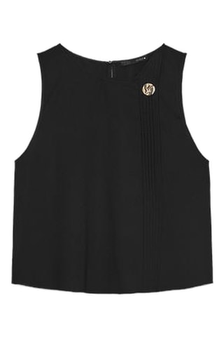 Top - Preto