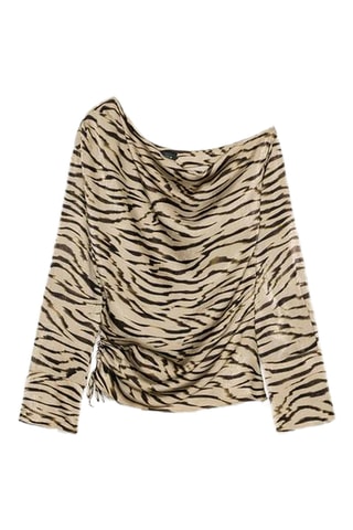 Top - Bege