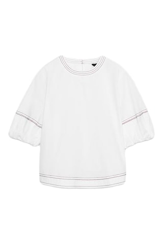 Top - Branco
