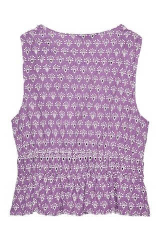 Top - Violeta