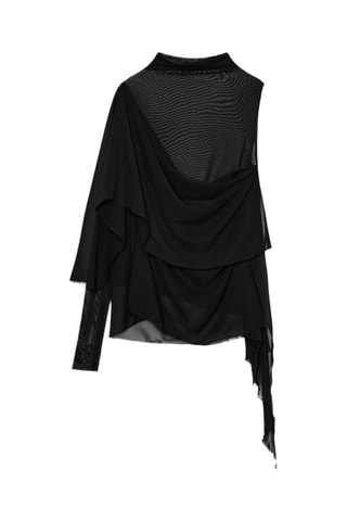 Top - Preto