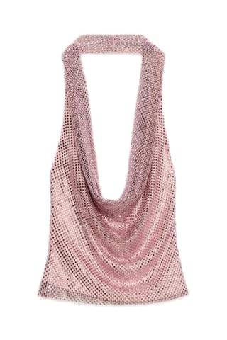 Top - Rosa-envelhecido