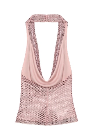 Top - Rosa-envelhecido