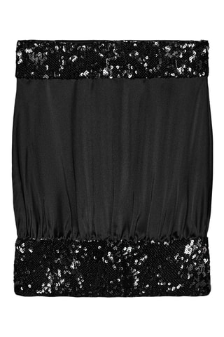Top corpete - Preto