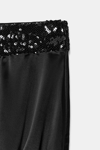 Top corpete - Preto