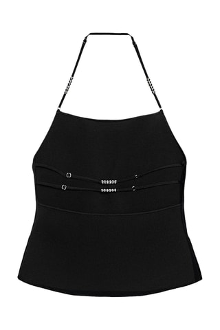 Top - Preto