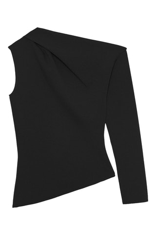 Top - Preto