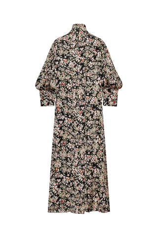 Vestido comprido - Preto