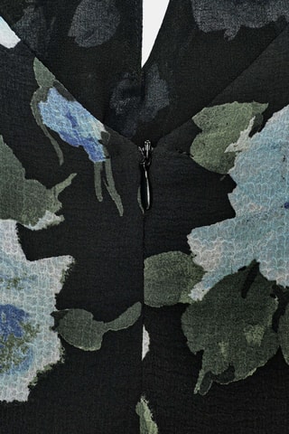 Vestido comprido - Preto