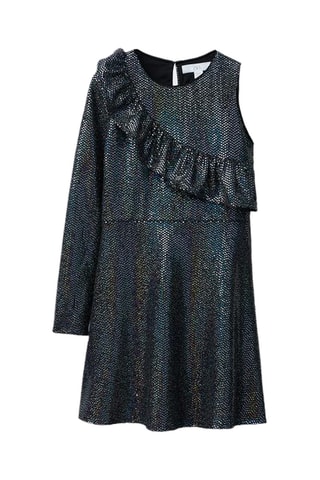 Vestido - Prateado