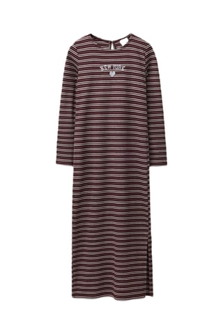 Vestido - Castanho