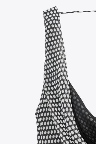 Vestido comprido - Preto