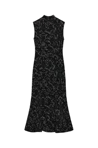 Vestido comprido - Preto