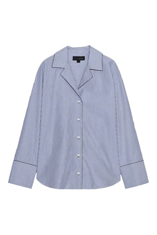 Blusa - Azul-marinho