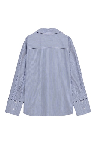 Blusa - Azul-marinho