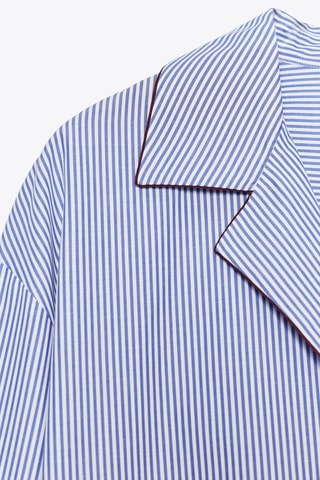 Blusa - Azul-marinho