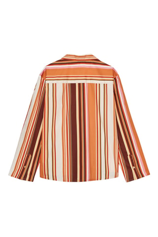 Blusa - Laranja