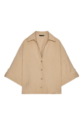 Blusa - Bege