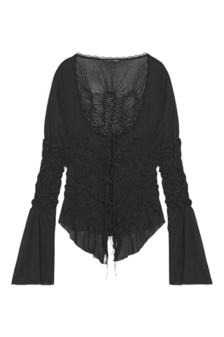 Blusa - Preto
