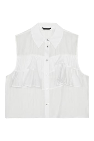 Blusa Branco