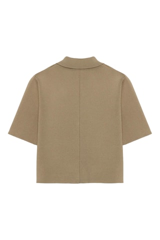 Camisa - Bege