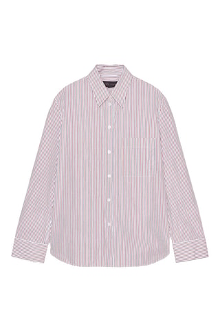 Camisa - Rosa-maquilhagem